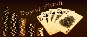 Won poker game