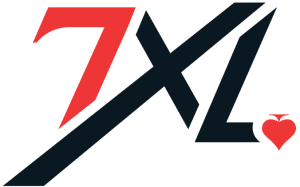 7XL פוקר לוגו