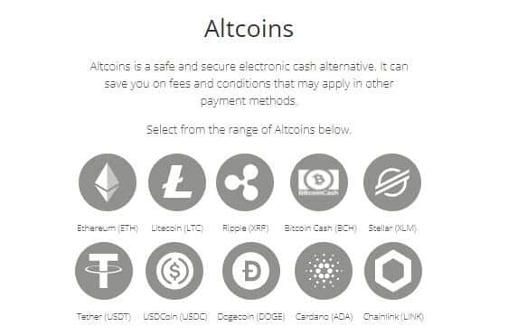 Pick Altcoin