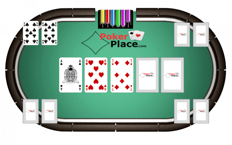 jak obliczyć wygrywające karty w pokera