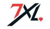 Sign up logo for 7XL Poker