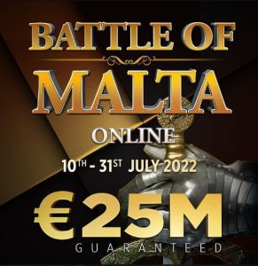 Battle of Malta באפליקציית 7XL