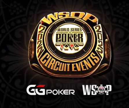 טבעת אליפות של WSOP