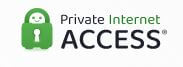 VPN Şirketi Özel internet erişim logosu