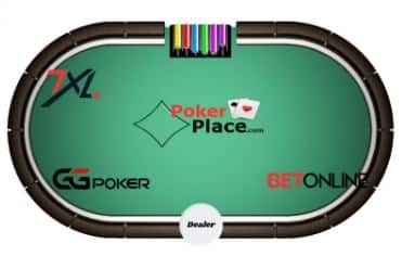 Chơi poker trực tuyến trên thiết bị di động