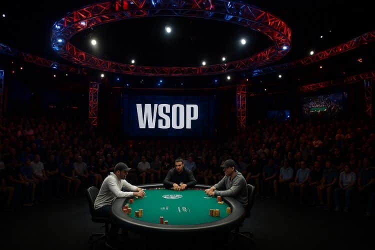 טורניר באווירת ה WSOP