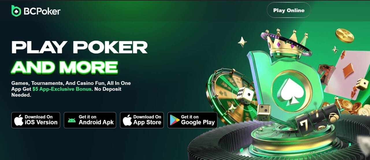 Trang chủ BC Poker