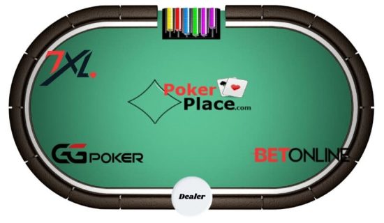 Popular poker sites for online poker games