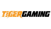 לוגו להרשמה של Tiger Gaming פוקר